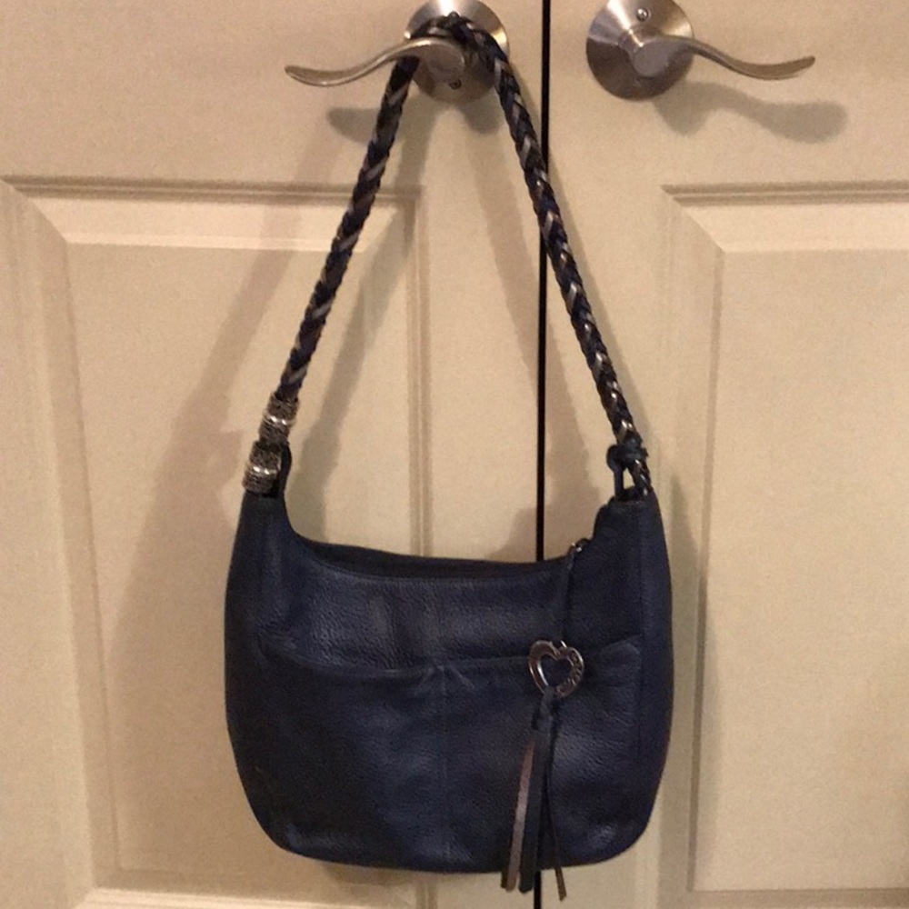 Brighton braided bag